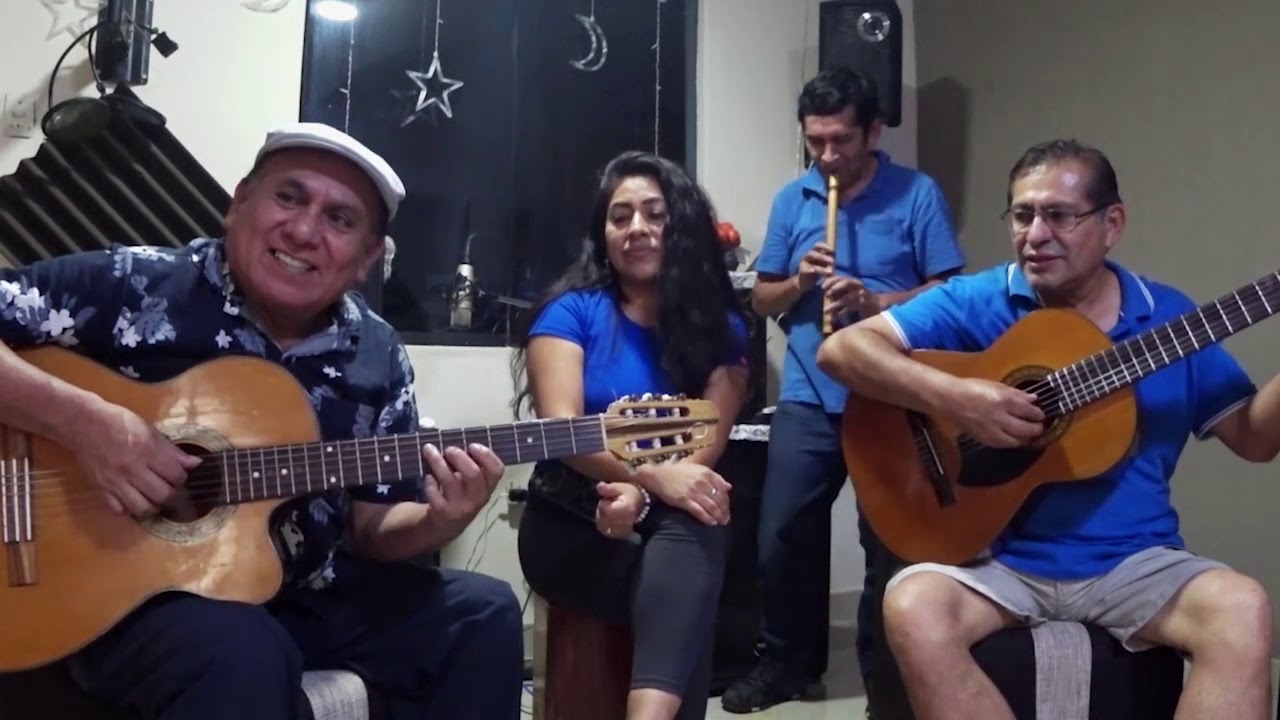 SISARIY - QUILLINCHALLAY - MUSICA AYACUCHANA