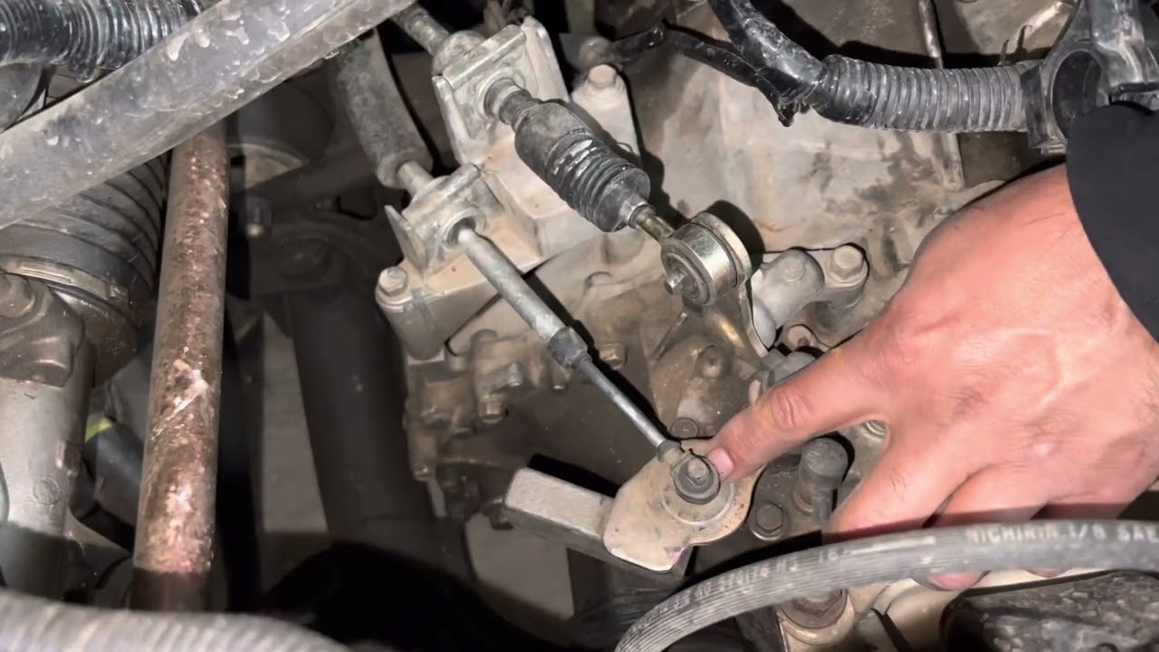 No entran las velocidades, problema y cómo corregirlo sin 💸, sistema de chicotes