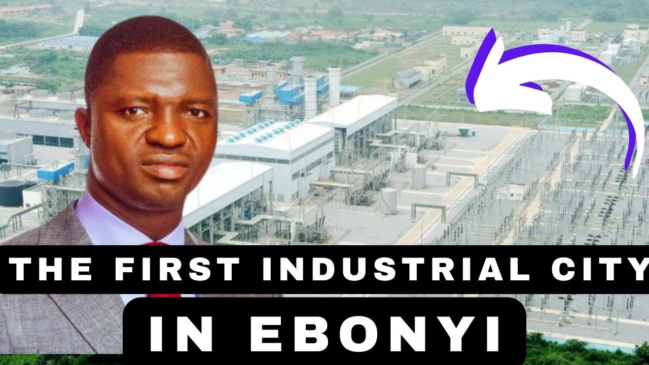Abakaliki’s Industrial City: The Next Big Thing in Nigeria’s Economy!