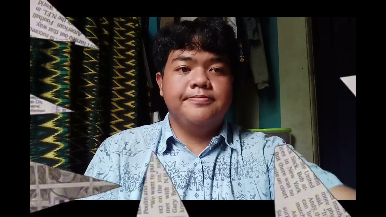 Tugas membuat video presentasi Tentang Permutasi (PENILAIAN SUMATIF AKHIR SEMESTER)