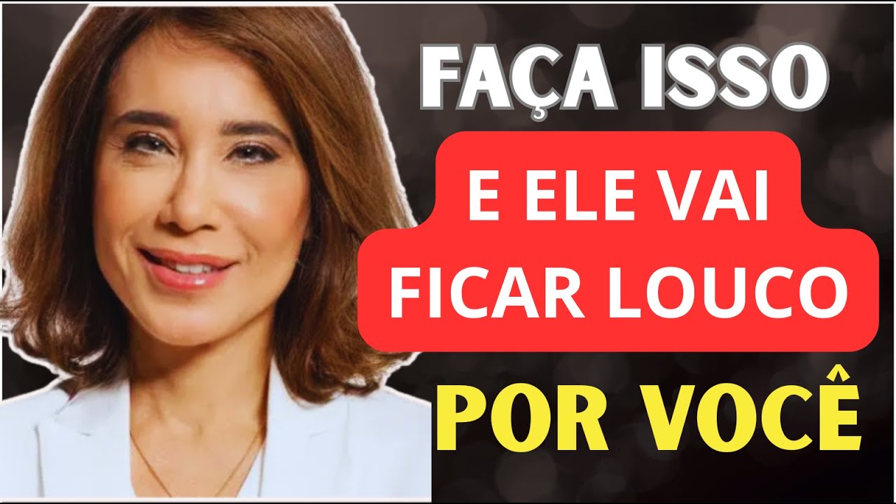 Faça Isso e Ele Nunca Vai Te Dar por Certa — Vai Te Conquistar Todos os Dias | Ana Beatriz Barbosa