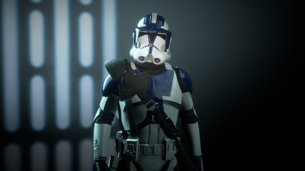 STAR WARS Battlefront II: La 501 defiende Kashyyyk