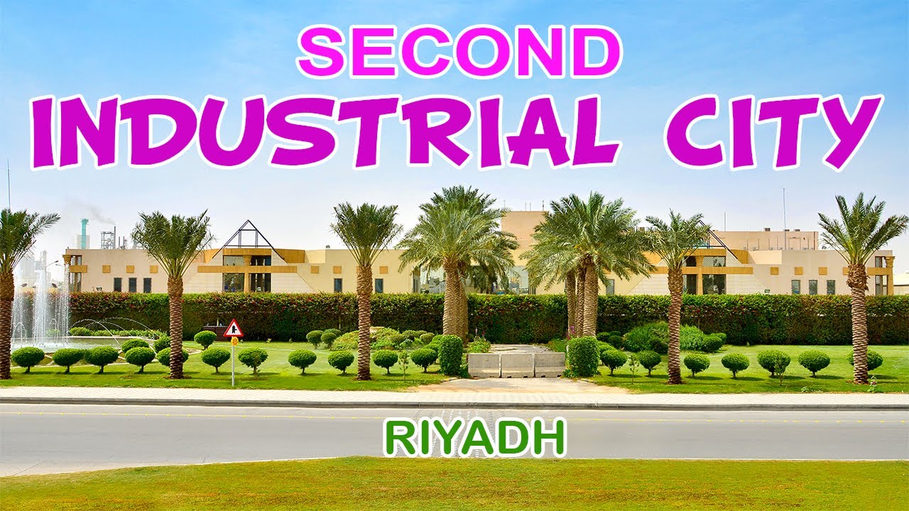 Second Industrial City Riyadh