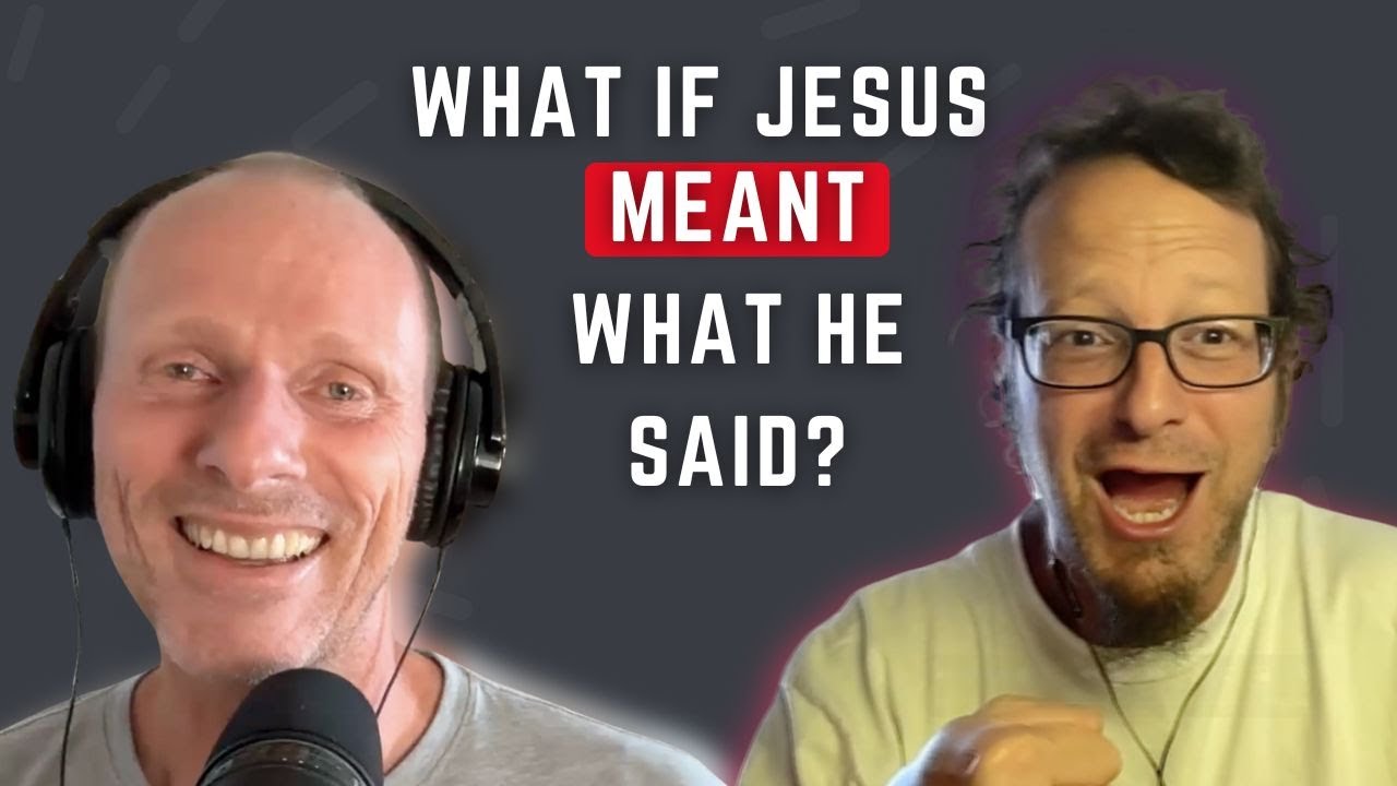 The Simple Way of Love in Action | Shane Claiborne