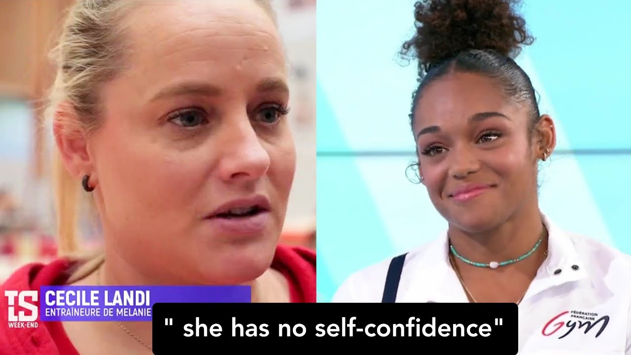 Interview Cécile LANDI avec Mélanie de Jesus dos Santos 2022