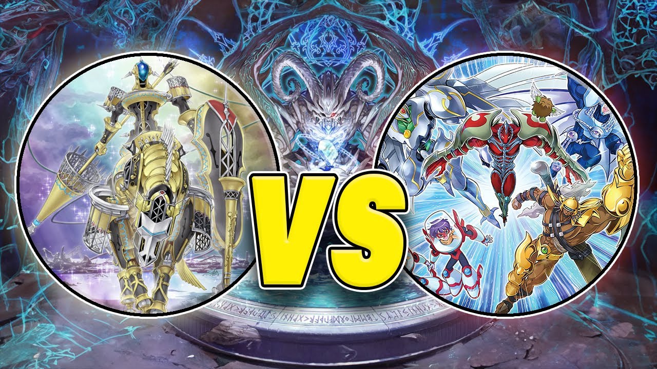 Runick Orcust VS HERO - Locals Live Duel (Sept 2023)