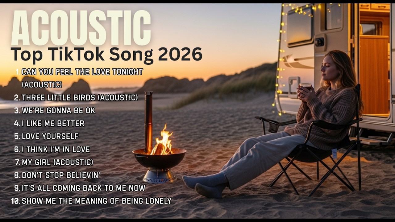 If You Feel Lost Lately, Play This 🎧💭  Spotify & TikTok Acoustic Cover - Journey, Jason Derulo