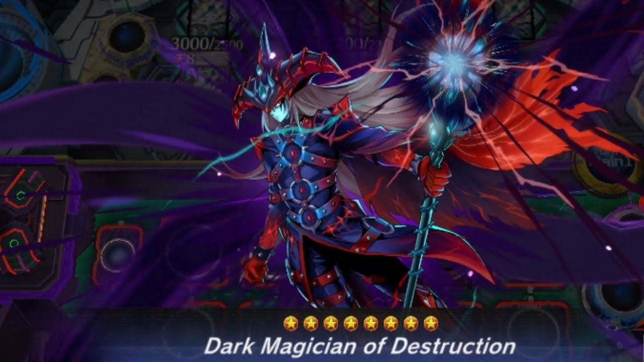 Dark Magician is BACK! (New Dark Magician support vs Dracotail)