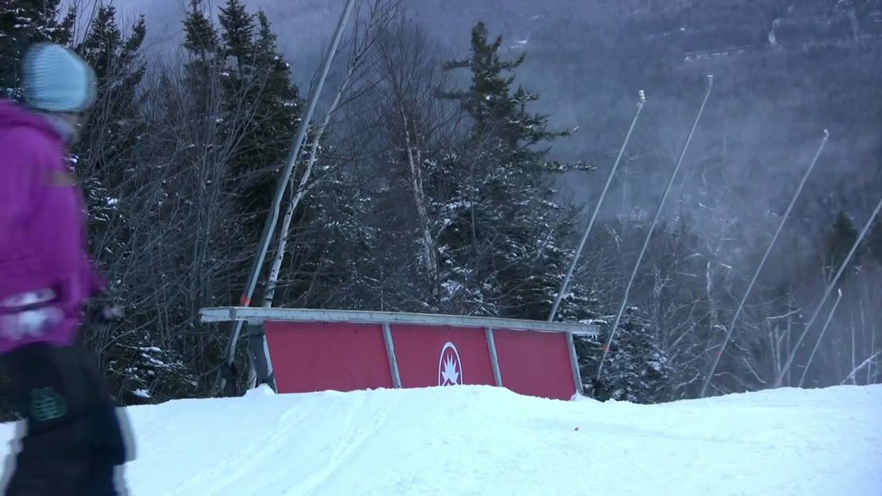 Danny Toumarkine and a Down Rail