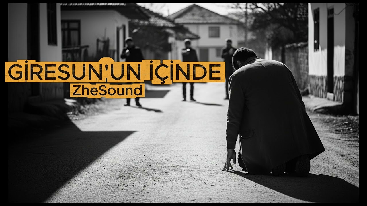 Giresun'un İçinde iki sokak arası (Feridem) Anatolian Lab- ZheSound