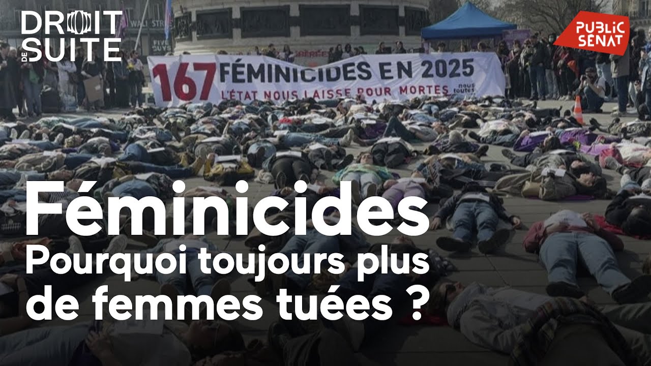 Féminicides : pourquoi toujours plus de femmes tuées ?