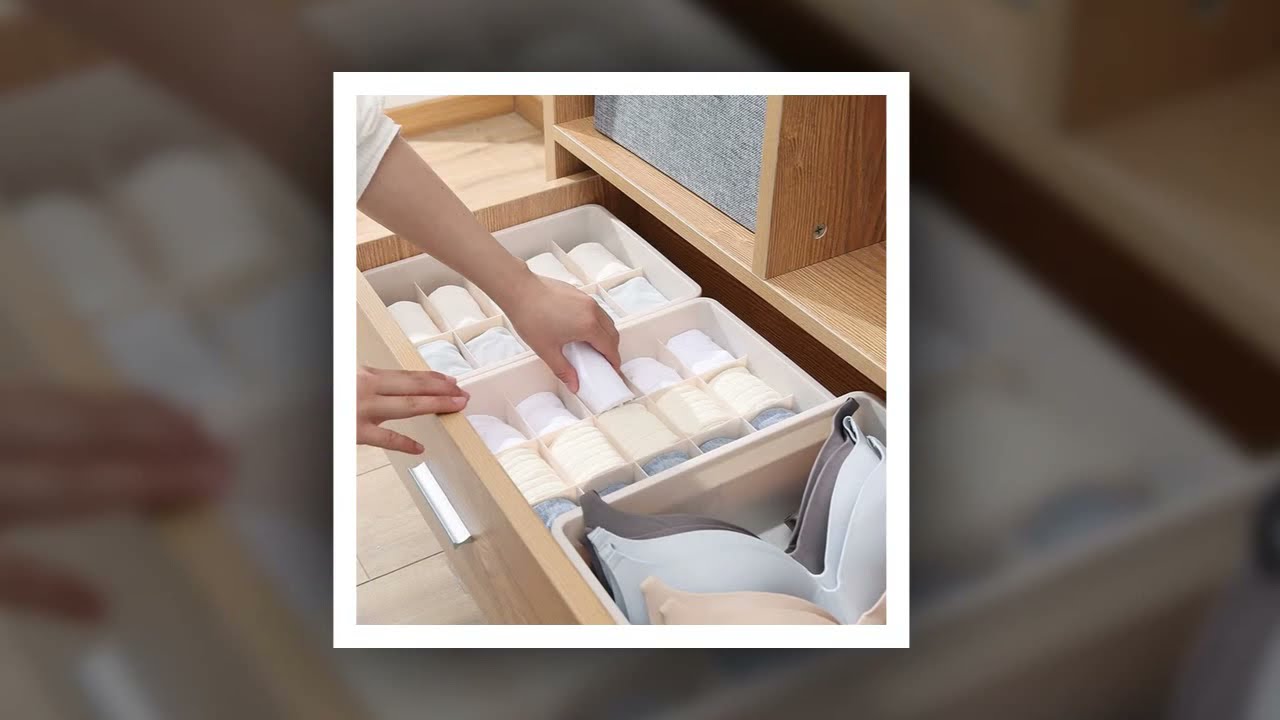 Staycation Setup: whose underwear? | Aaron & Victoria