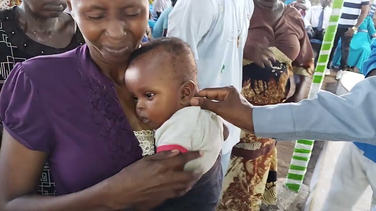 SGWM SUNDAY SERVICE: HEALING AND DELIVERANCE BY APOSTLE JE EKAI.