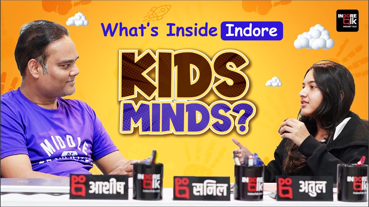 What do Indore kids really think? | Uncut. Unfiltered. Unscripted. | Indore Talk