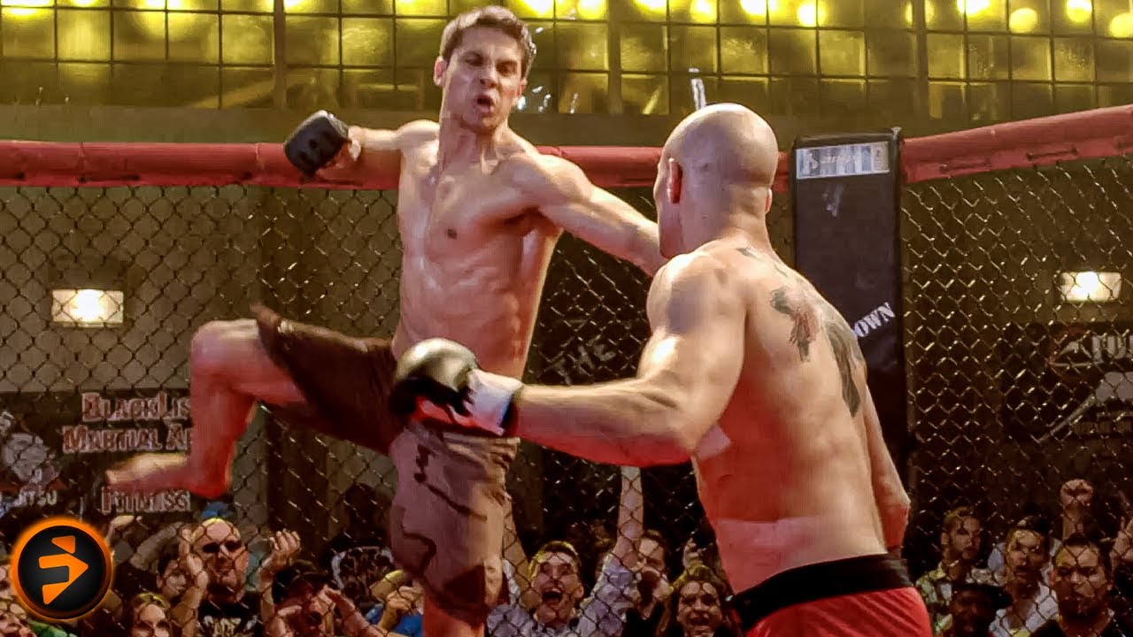 Mike Faces the Final Fight of His Life | NEVER BACK DOWN 2: THE BEATDOWN