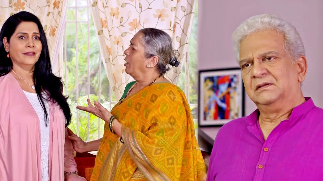 अप्पांच्या म्हेउनीने घेतली अप्पांचीच शाला | H.M. Bane T.M. Bane | Full Episode - 314 |