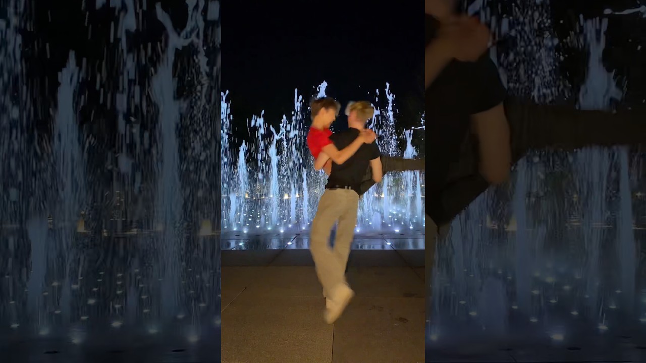 So glad I found someone like you 💕 #couple #couplegoal #gay #lgbt #shorts