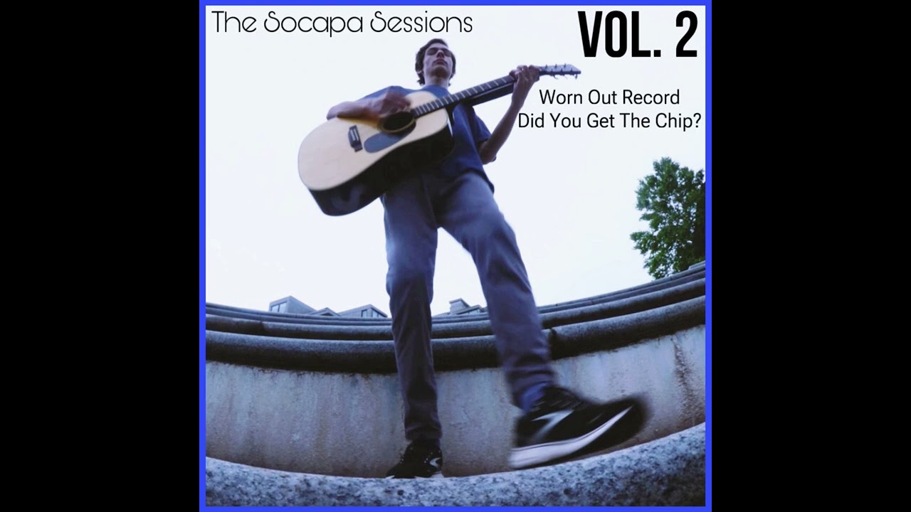 ClassyDegenerate (The Three Classic Slaps) - The Socapa Sessions, Vol. 2 (Official Single/Audio)