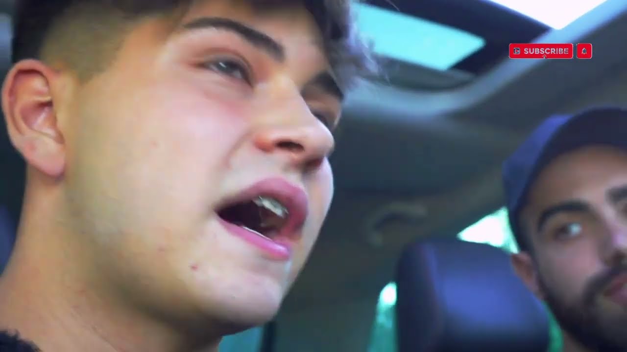 MY BROTHER'S REACTION TO A SEAT LEON FR +300hp | INSANE SOUND & SPEED TEST