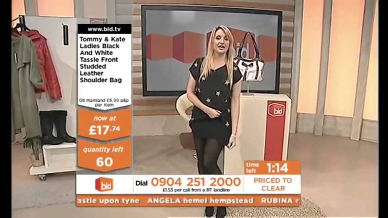 Mv Sally Jaxx Bid TV 2 720p