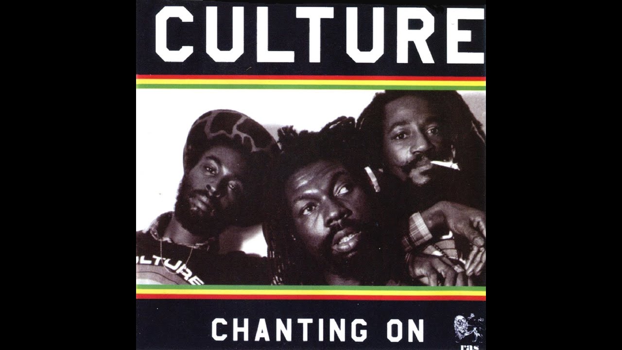 Culture - Chant Down Babylon (Official Audio Video)