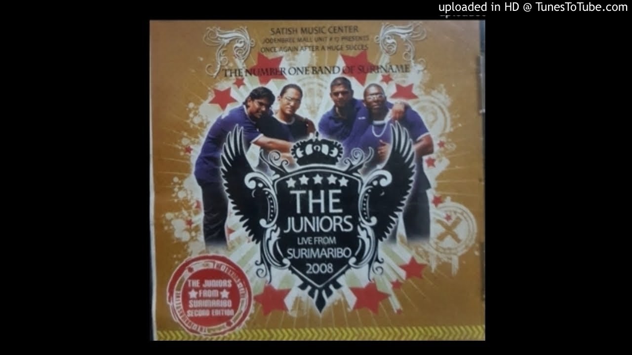 THE JUNIORS: LIVE FROM SURIMARIBO 2008 - SUNAWE LAGE - KAVISH PARAG