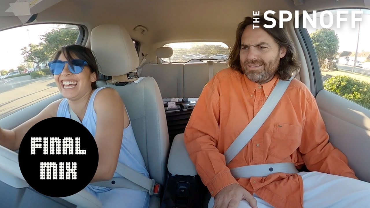 Группа Phoenix Foundation проводит дорожный тест своего нового альбома Friend Ship | Финальный микс