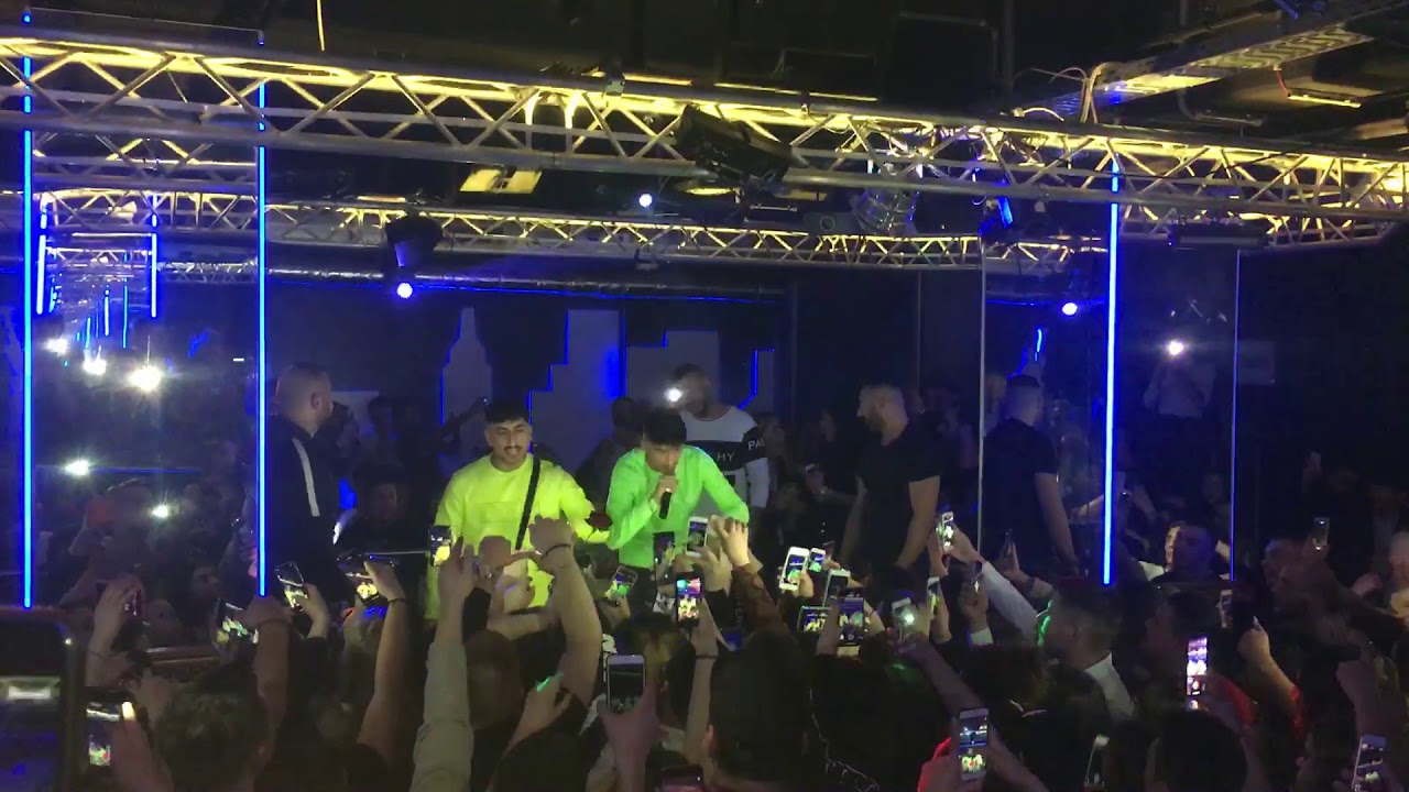 MERO Live (auf der Bühne) - Ferrari