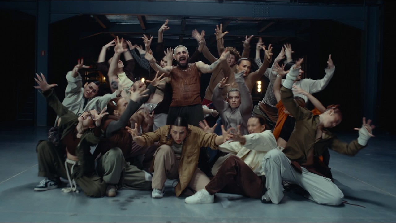 Alex Warren - Ordinary | Dance Concept by Cristian Miron