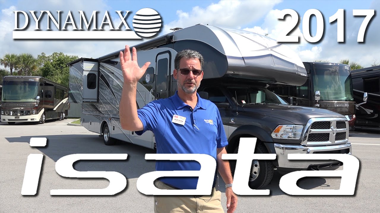 2017 Dynamax Isata 5 Motorhome
