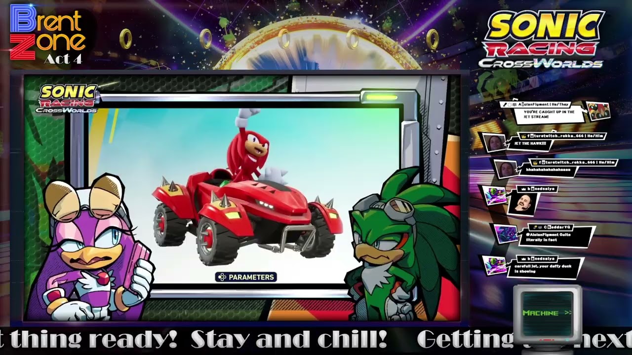 🏁 Come Play Online w/ Me in Sonic Racing CrossWorlds! 🏁