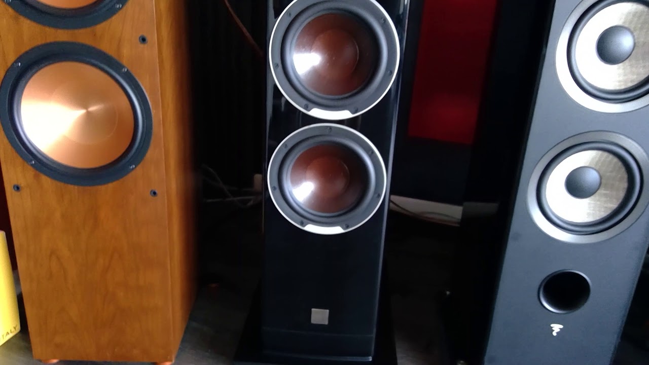 nad 165bee + 275bee + dali epicon8 the words
