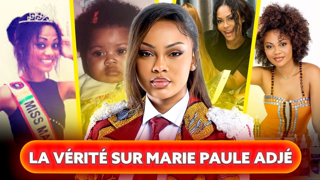 La véritable histoire de Marie Paule Adjé 😱