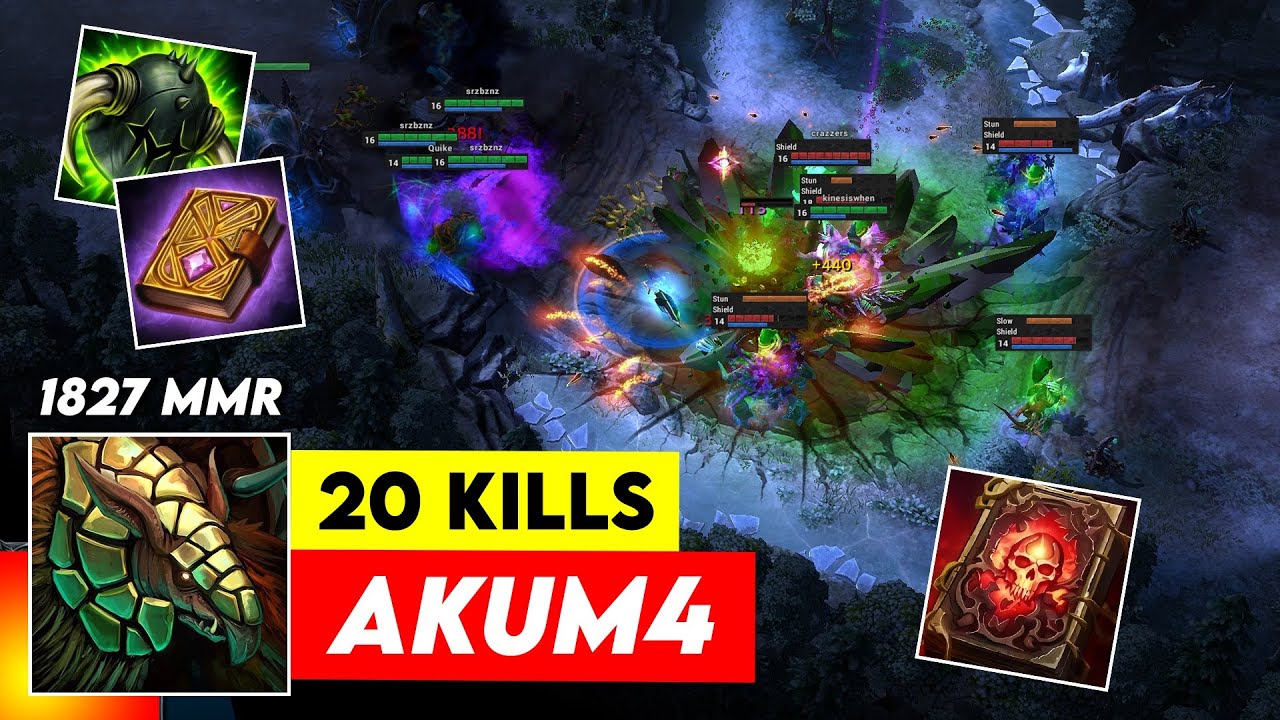 HON REBORN Armadon - AKUM4 - 1827 MMR