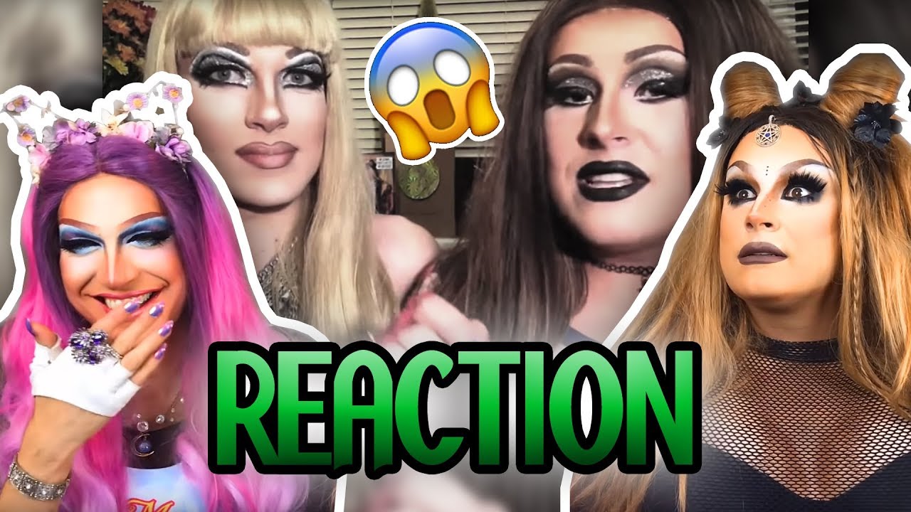 Reacting to our FIRST VIDEO