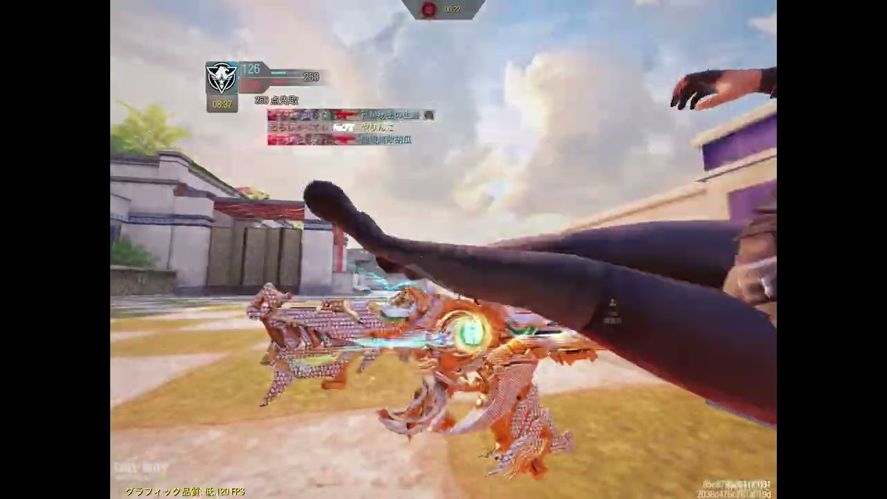 【codmobile】vs DNS