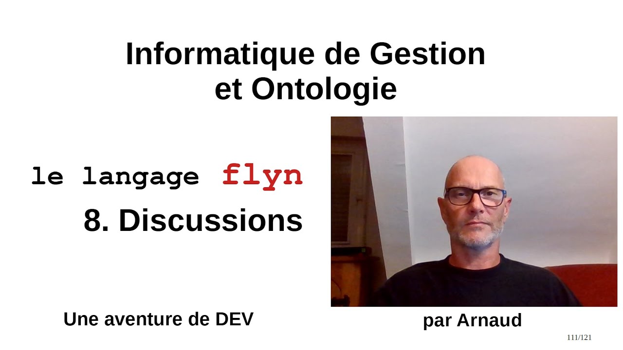 Genaitrix / Langage flyn - 8.Discussions