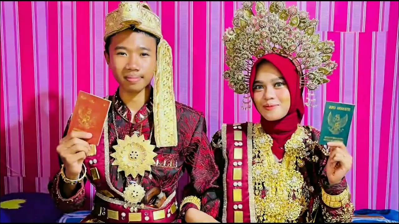 PRAKTEK PERNIKAHAN (BUGIS/MAKASSAR) XII B, UPT SMA NEGRI 5 BULUKUMBA