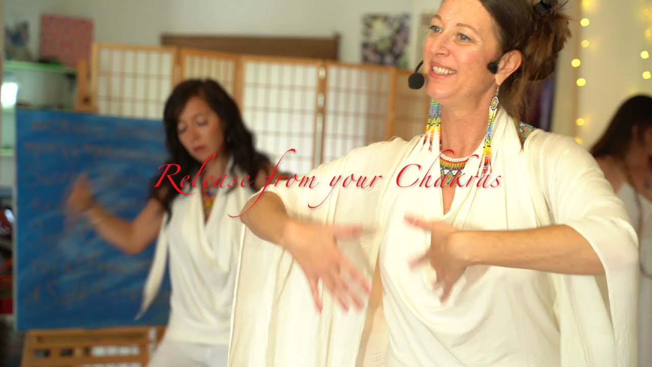 Heal Through Dance | Ecstatic Dance & Somatic Movement