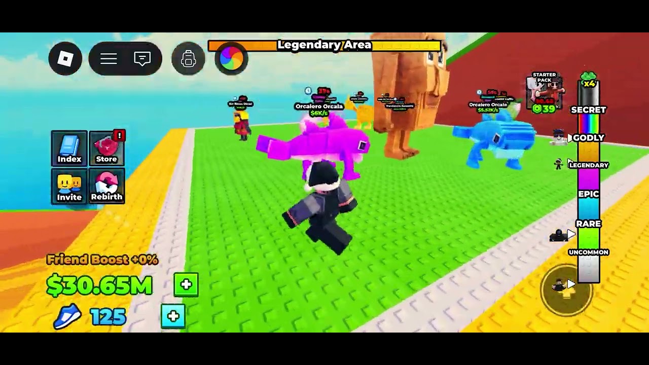 Playing slide for brainrots 