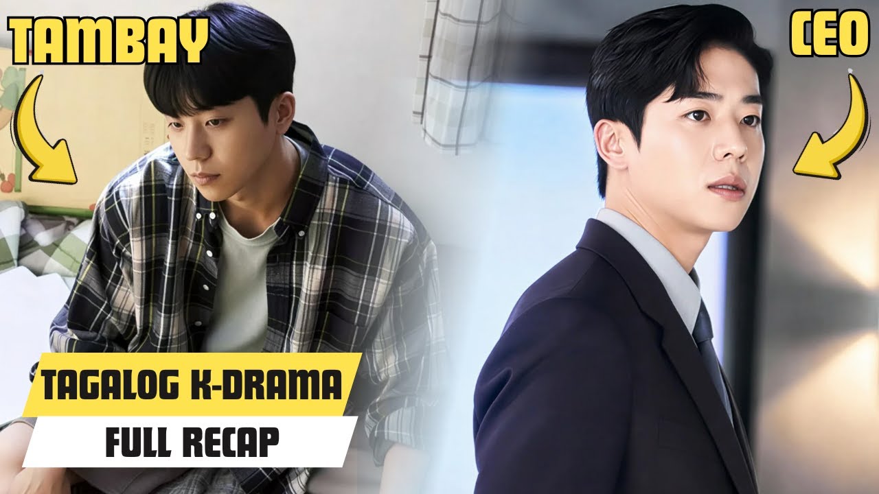 Binatang Tambay, Naging CEO ng Pinakamalaking AI Developer Company ng Korea! | FULL TAGALOG RECAP