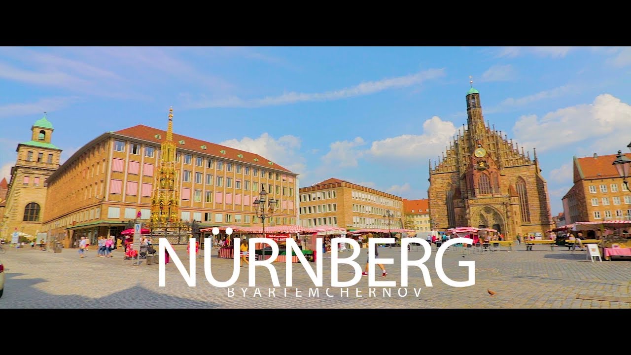 Nürnberg || Artem Chernov