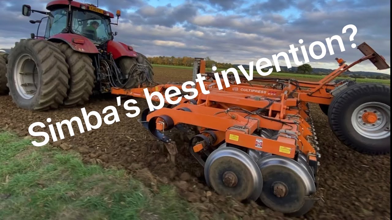 FARM UPDATE #22 #WardysWeeklyWaffle CANE SUGAR IMPORTS, SIMBA CULTIPRESS, UNIPRESS & SOLO MACHINES