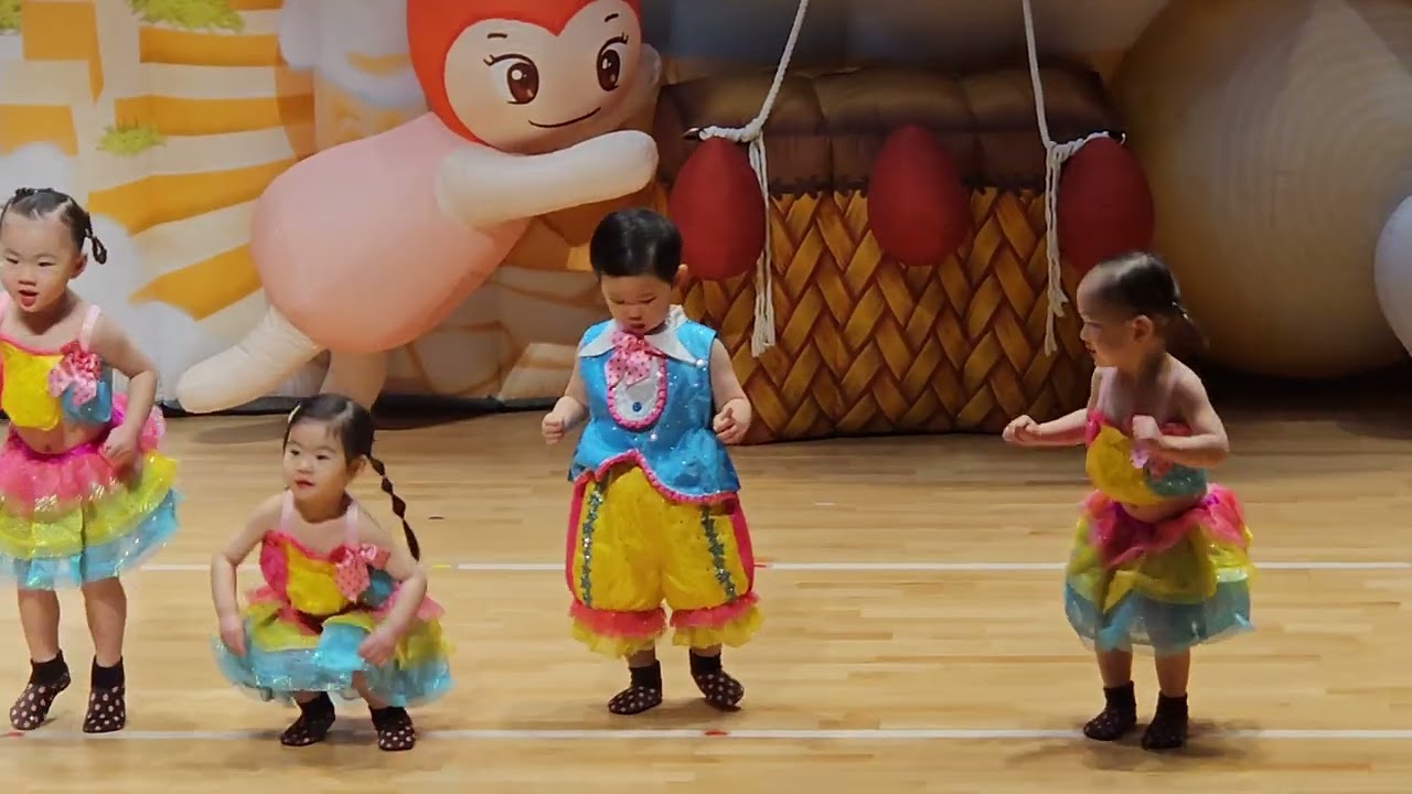 친구들과 학에회를 했어요