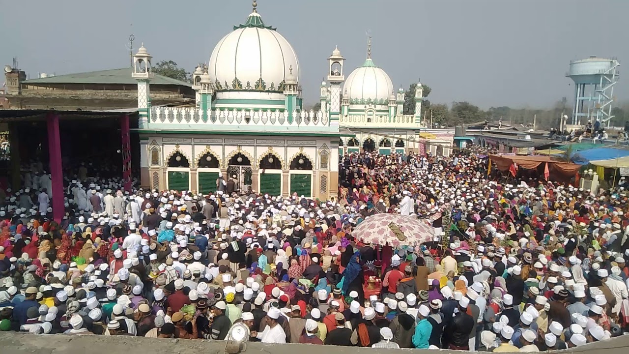 Qul Sharif Dargah Bhainsori Sharif District Rampur