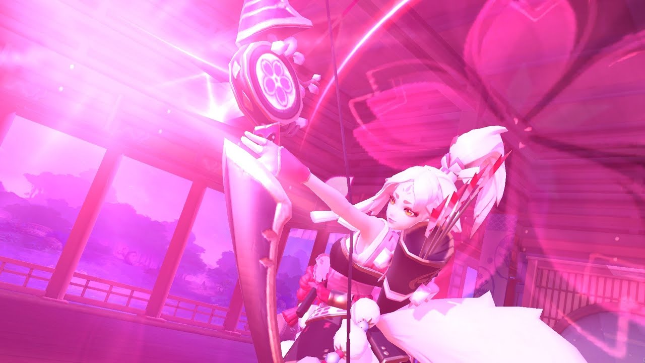 Onmyoji arena : Hakuro - Sau bao ngày vắng bóng thì rank vẫn thú vị