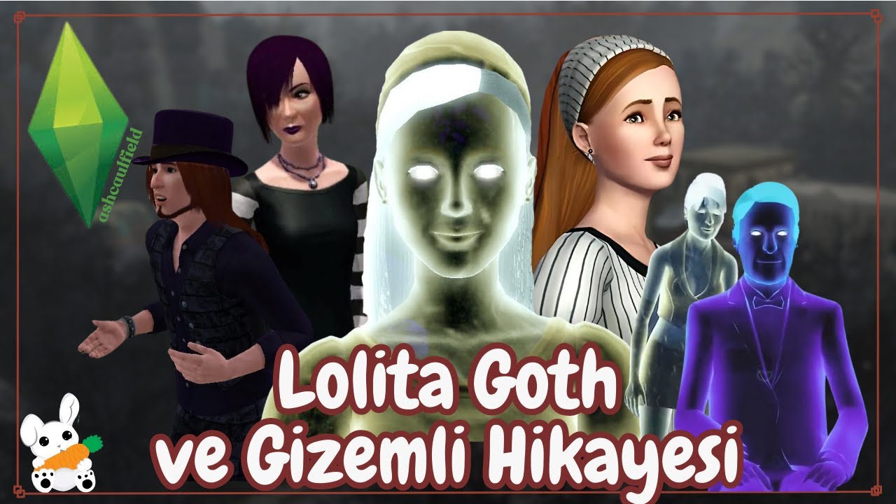 LOLITA GOTH'un Gizemli Hikayesi