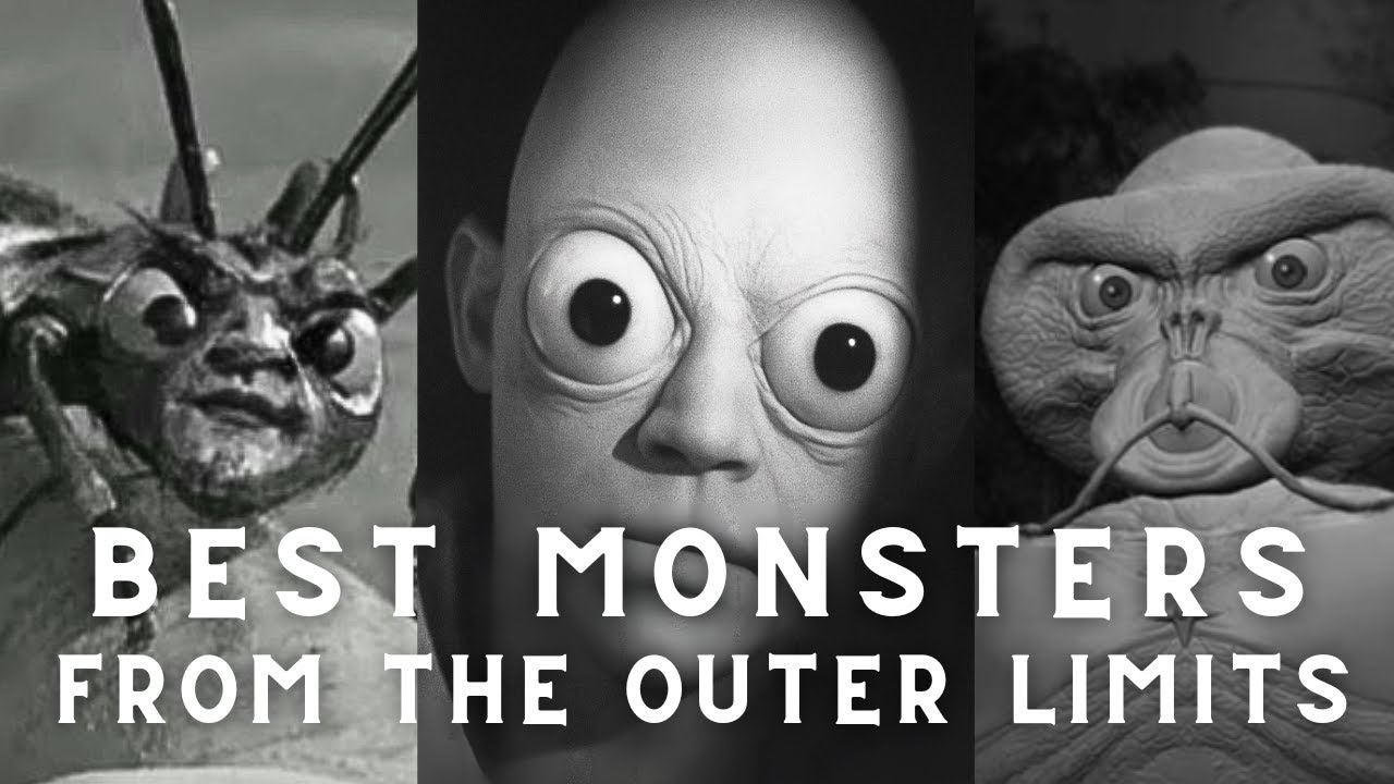 Best Monsters from The Outer Limits (Original Series)