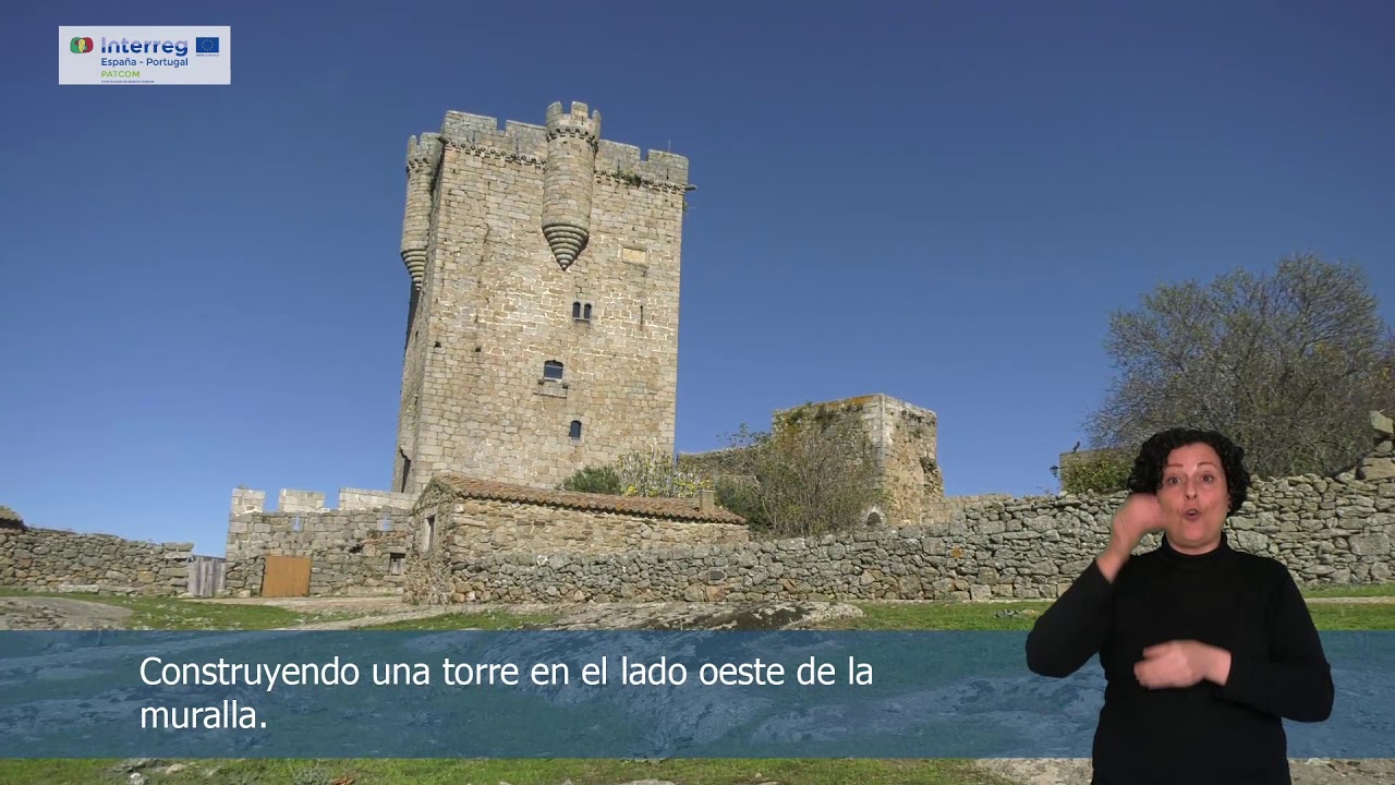 Fortificación de San Felices de los Gallegos, Salamanca - FORTIFICACIONES ABALUARTADAS