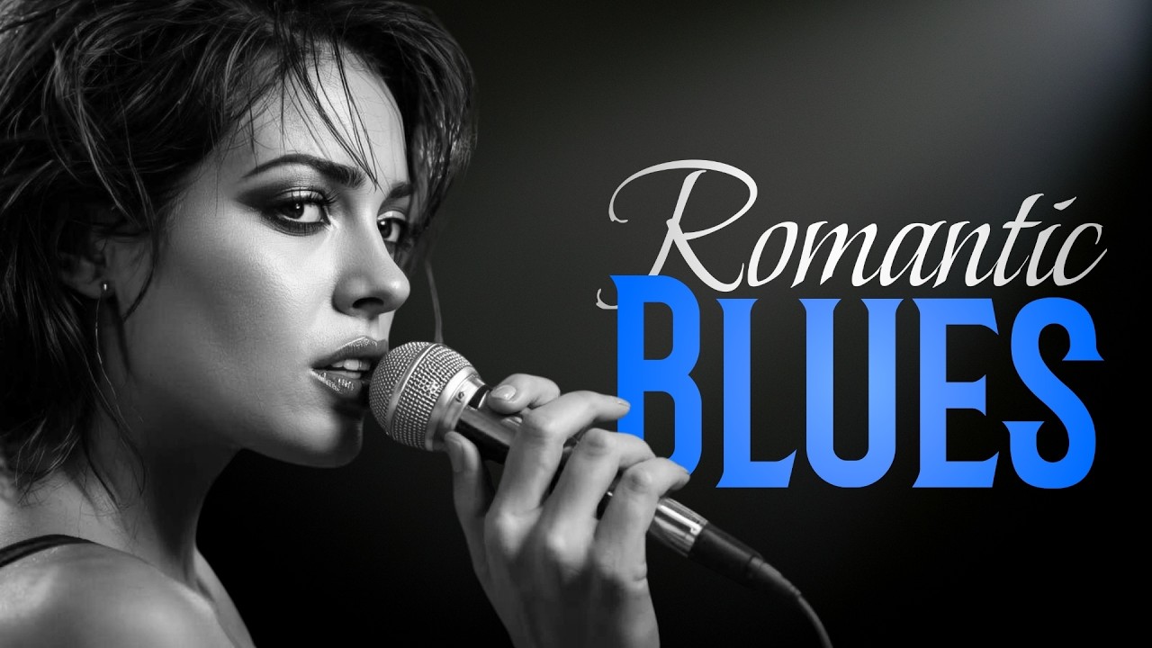 🔴 Blues Love Live Stream | Cozy Music for Evenings